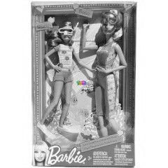 Barbie - Testvrek: Barbie s Stacie bvrkodik