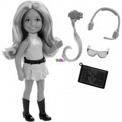 Barbie Titkos gynkk - Chelsea baba