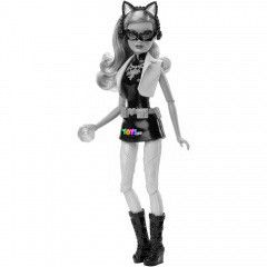 Barbie - Titkos gynkk - Patricia baba