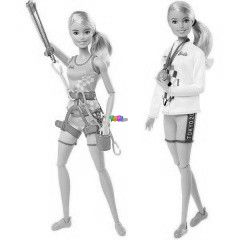 Barbie - Toki 2020 olimpiai jtkok, falmsz