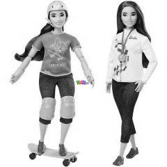 Barbie - Toki 2020 olimpiai jtkok, grdeszks