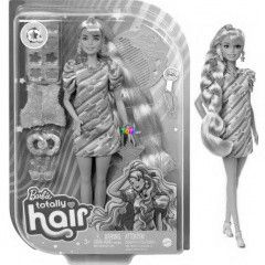 Barbie - Totally Hair baba - Csillag