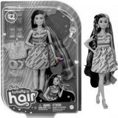 Barbie - Totally Hair baba - Szv