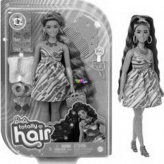 Barbie - Totally Hair baba - Virg