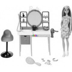 Barbie - Totally hair fodrszat