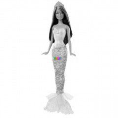 Barbie - Tndrmese barna sell Barbie, rzsaszn ruhban
