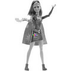 Barbie - Tndrmese hsk, Madison