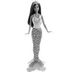 Barbie - Tndrmese sellk - vilgoskk Teresa