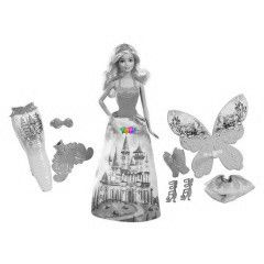 Barbie - Tndrmese szett