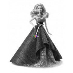 Barbie - Varzslatos nnepi Barbie