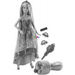 Barbie - Vgtelen Csodahaj Kirlysg baba