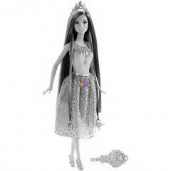 Barbie - Vgtelen Csodahaj Kirlysg - Lila hercegn
