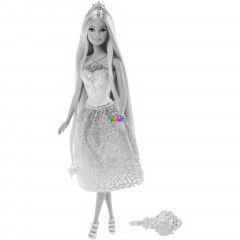 Barbie - Vgtelen Csodahaj Kirlysg - Szke hercegn