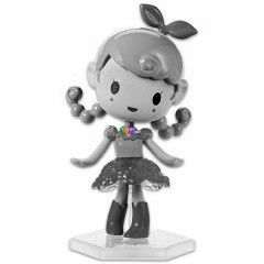 Barbie - Videojtk kaland - Trkizzld haj minifigura