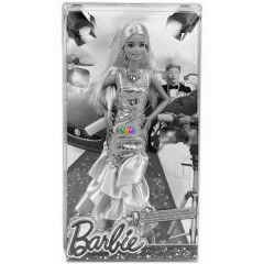 Barbie vilgos rzsaszn ruhban