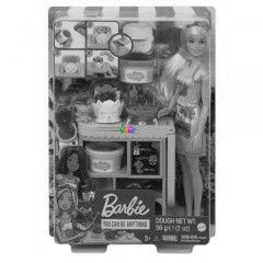 Barbie - Virgkt jtkszett