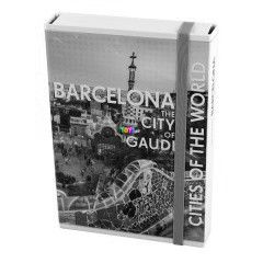 Barcelona fzetbox, A4