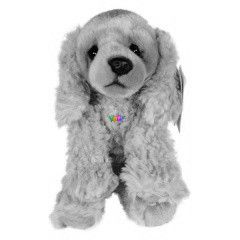 Barna l spniel kutya, 25 cm