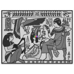 Brsonyos sznez, 12 darab filccel - Egyiptom