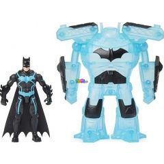 Batman - Bat Tech Batman figura páncéllal