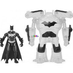 Batman - Bat Tech Batman figura pncllal