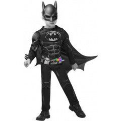 Batman jelmez - 110-120 cm