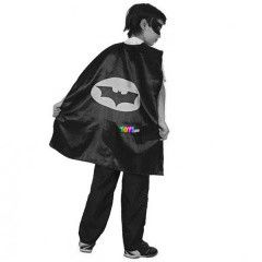 Batman kpeny larccal, 120-130 cm