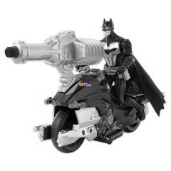 Batman Kldetsek - Batman Torpeds Tmads
