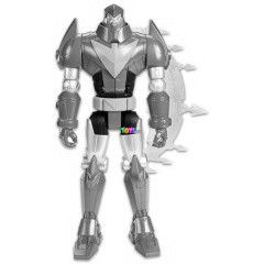 Batman Mechs vs. Mutants figurk - Zld jsz robot