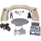 Batman mozifilm - Batman barlangja figurval s kiegsztkkel