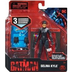 Batman mozifilm - Selina Kyle, 10 cm-es figura