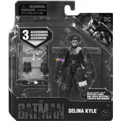 Batman mozifilm - Selina Kyle, 10 cm-es figura