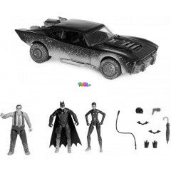 Batman mozifilm - Ultimate mozis szett