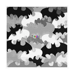Batman - Szalvta, 16 db