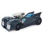 Batman - Tech Defender talakul Batmobil, 10 cm-es figurval
