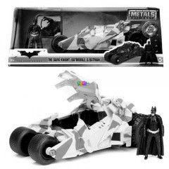 Batman - Tumbler Batmobile Camo fmaut, 1:24
