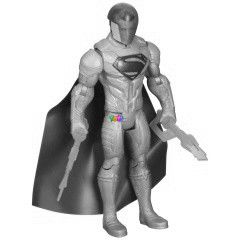 Batman vs Superman figurk - Energiapajzsos Superman