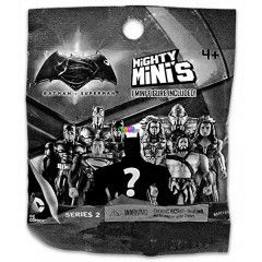 Batman vs. Superman mini meglepets figurk
