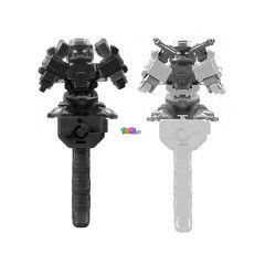 Battle Nox - 2 darabos figura szett - bord-kk
