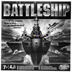 Battleship - Torped klasszikus trsasjtk