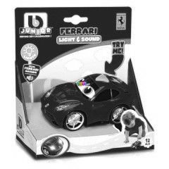 BB Junior - Ferrari Light and Sound - Vilgts kisaut hanggal