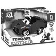 BB Junior - Ferrari Lil Drivers - LaFerrari RC tvirnyts kisaut