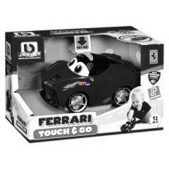 BB Junior - Ferrari Touch and Go - Motorizlt kisaut hanggal