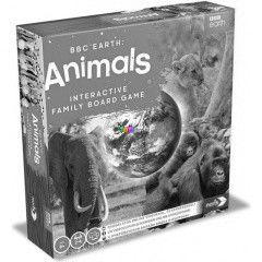 BBC Earth Animals interaktv trsasjtk