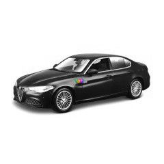 Bbuago - Utcai autk - Alfa Romeo Giulia, piros, 1:43