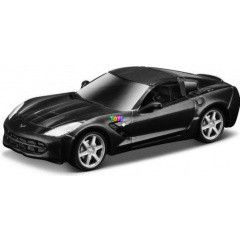 Bburago - 2014 Corvette Stringray kisaut, 1:64