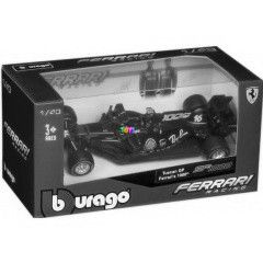 Bburago - 2020 Ferrari F1 versenyaut, 1:43