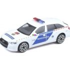 Bburago - Audi A6 Avant magyar rendraut, 1:43