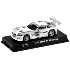 Bburago - BMW Z4 M Coup, 1:43