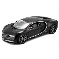 Bburago - Bugatti Chiron, 1:18